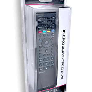 Sony PS3 Blu-ray Disc Remote Control BRAND NEW SEALED BOX