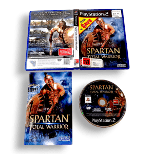 Spartan: Total Warrior (PS2)