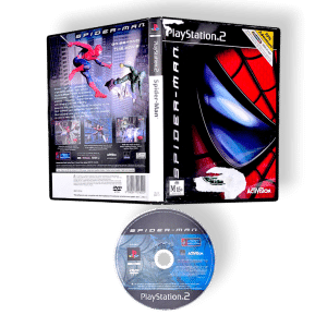 Spider-Man (PS2)