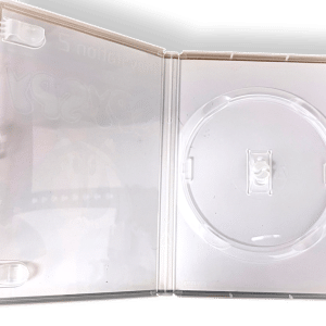 Spy vs. Spy - Empty Case and Cover Only (PS2)