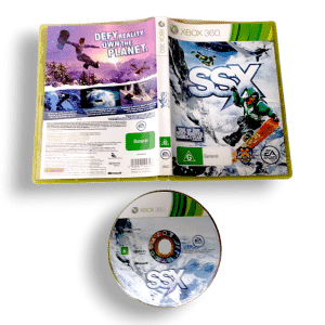 SSX (Xbox 360)