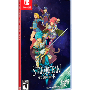 Star Ocean First Departure R [Limited Run Games #297] – Nintendo Switch