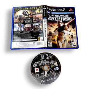 Star Wars: Battlefront (PS2)