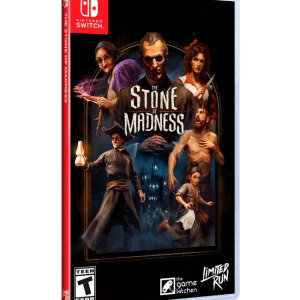 The Stone of Madness Special Edition [Limited Run Games #284] – Nintendo Switch
