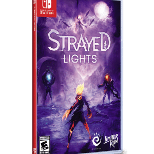 Strayed Lights [Limited Run Games #238] – Nintendo Switch