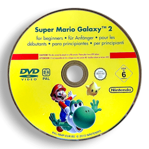 Super Mario Galaxy 2 for Beginners - Tutorial DVD