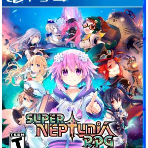 Super Neptunia RPG – PlayStation 4