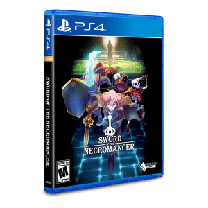 Sword of the Necromancer – [Limited Run Games] – PlayStation 4