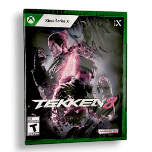 Tekken 8 (Xbox Series X) BRAND NEW FACTORY SEALED