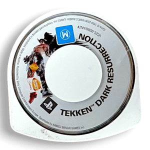 Tekken: Dark Resurrection - UMD ONLY (PSP)
