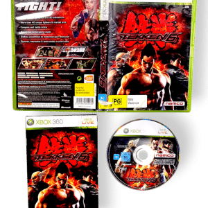 Tekken Tag Tournament 2 (Xbox 360)