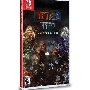 Tetris Effect Connected [Limited Run Games] – Nintendo Switch