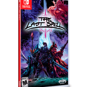 The Last Spell [Limited Run Games] – Nintendo Switch