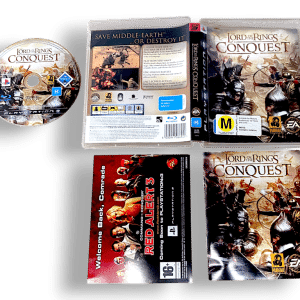 The Lord of the Rings: Conquest (PS3)
