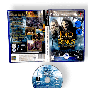The Lord of the Rings: The Two Towers (PS2)