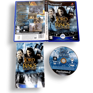 The Lord of the Rings: The Two Towers (PS2)