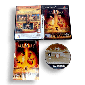 The Mummy Returns (PS2)