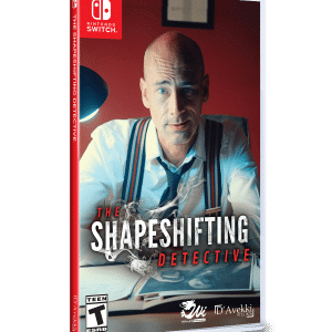 The Shapeshifting Detective – [Limited Run Games] – Nintendo Switch