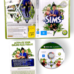 The Sims 3 (Xbox 360)