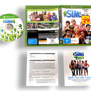 The Sims 4 (Xbox One)