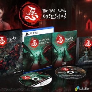 The Tag-Along Obsession Deluxe Edition (Asian Import, English Cover, Multi-Language) - PlayStation 5 *BRAND NEW*