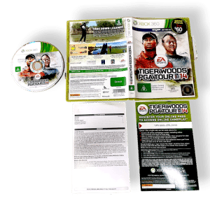 Tiger Woods PGA Tour 14 (Xbox 360)