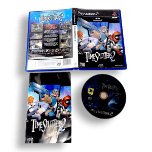 TimeSplitters 2 (PS2)
