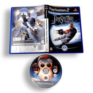 TimeSplitters: Future Perfect (PS2)