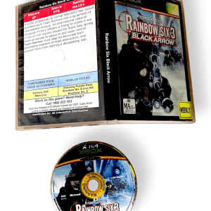 Tom Clancy's Rainbow Six 3: Black Arrow (Xbox)