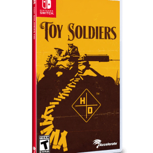 Toy Soldiers HD [Limited Run Games] – Nintendo Switch