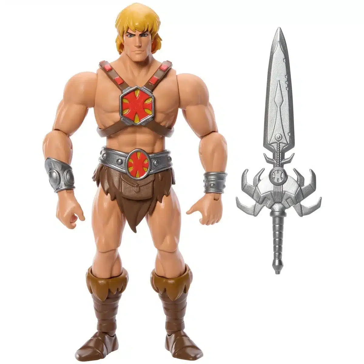 He-Man action figure