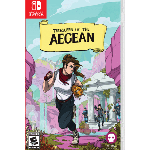 TREASURES OF THE AEGEAN – Nintendo Switch
