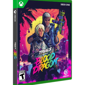 Trials of The Blood Dragon Standard Edition (Limited Run Games) – Xbox One