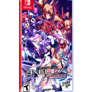 TriggerHeart EXELICA ENHANCED [Limited Run Games #309] – Nintendo Switch