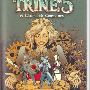 Trine 5: A Clockwork Conspiracy – Nintendo Switch
