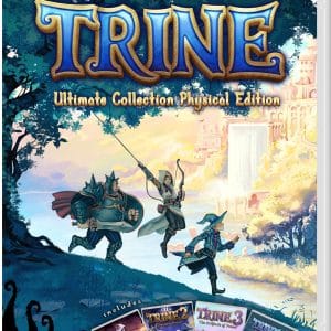 Trine Ultimate Collection Physical Edition – Nintendo Switch [VGP Exclusive]
