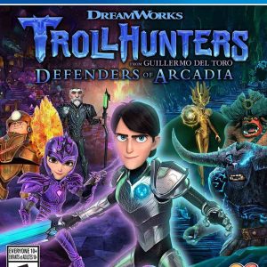 TrollHunters Defenders of Arcadia – PlayStation 4