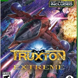 Truxton Extreme (US Import) - Xbox Series X *BRAND NEW*