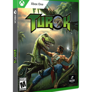 Turok [Limited Run Games #20] – Xbox One