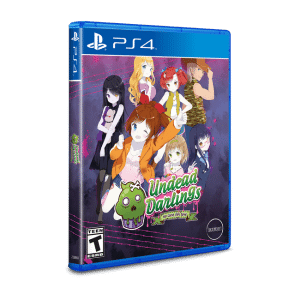 Undead Darlings ~no cure for love~ [Limited Run Games] – PlayStation 4