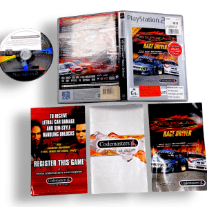 V8 Supercars 2 (PS2)