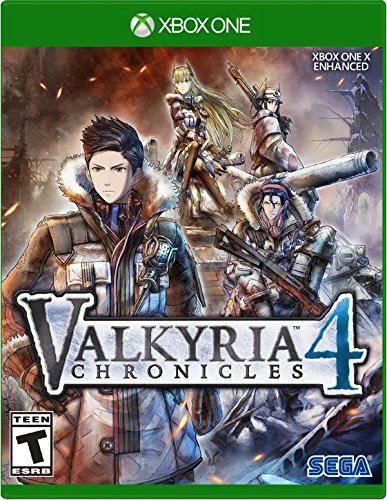 Valkyria Chronicles 4 (Launch Edition) - XBOX ONE