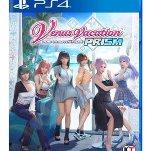 Venus Vacation Prism: Dead or Alive Xtreme [Standard Edition] (Asian Import – Multi Language) – PlayStation 4