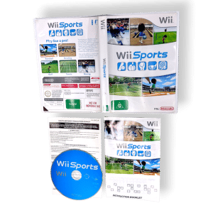 Wii Sports (Wii)