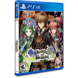 Wizards of Brandel [Limited Run Games #401] – PlayStation 4
