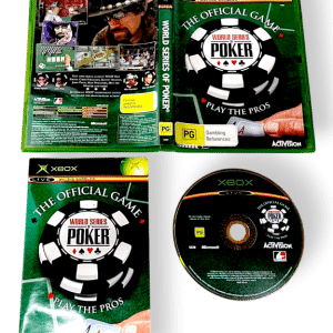 World Series of Poker (Xbox)