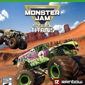 Monster Jam Steel Titans – Xbox One