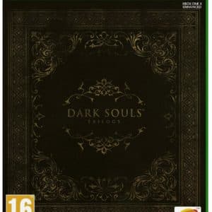Dark Souls Trilogy (EU Import) – Xbox One