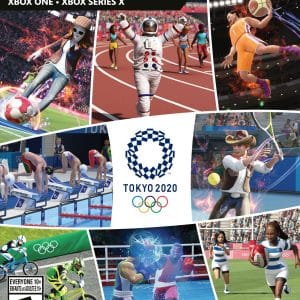 Tokyo 2020 Olympic Games – Xbox One/Xbox Series X
