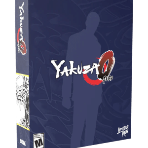 Yakuza 0 Classic Edition [Limited Run Games #571] – PlayStation 4